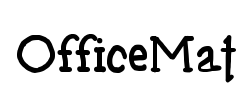 OfficeMat - logo